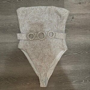 Devon Windsor One-Piece Swimsuit